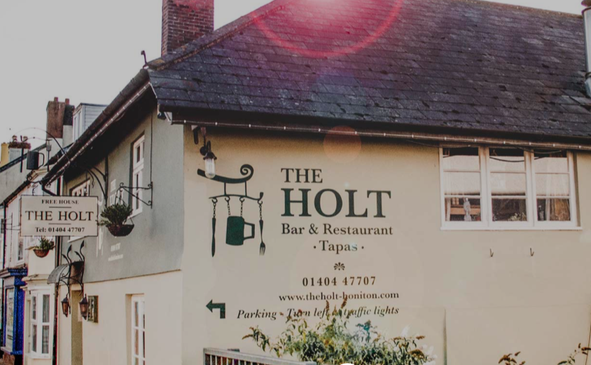 The Holt